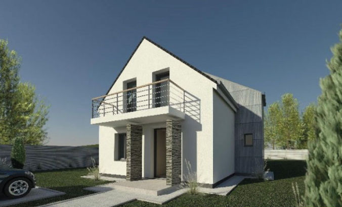 Domy szkieletowe producent